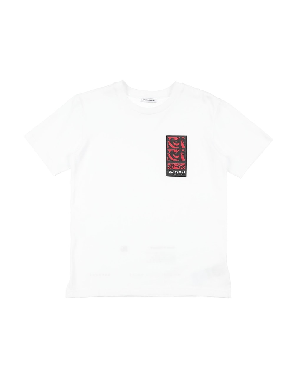 DOLCE&GABBANA - T-shirts