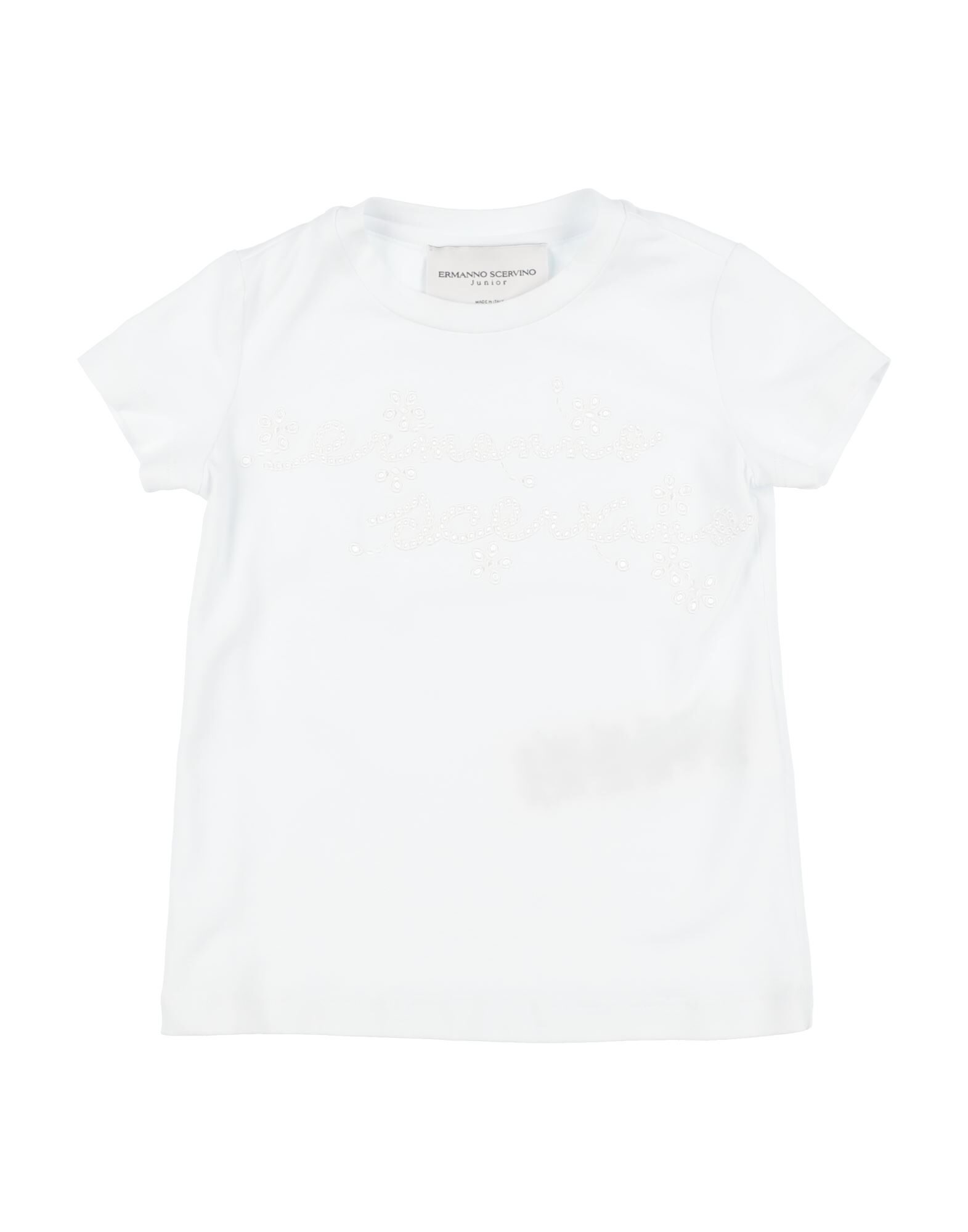 ERMANNO SCERVINO JUNIOR - T-shirts