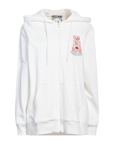 MOSCHINO Sweat-shirts 100% Coton
