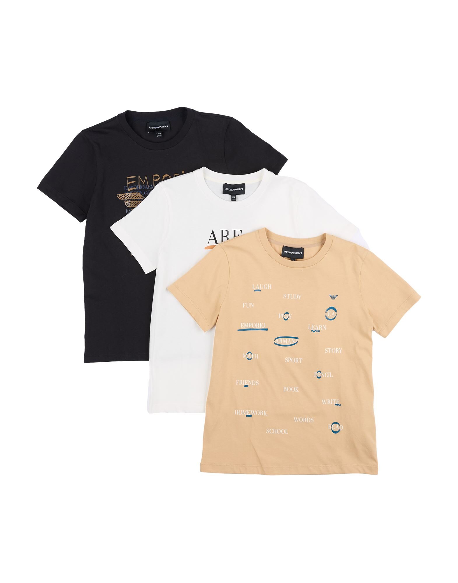 EMPORIO ARMANI - T-shirts