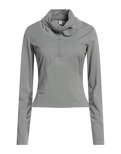 EUROPEAN CULTURE T-shirt Grey 95% Cotton, 5% Lyocell