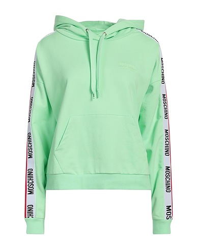 MOSCHINO T-shirt intima Verde chiaro 95% Cotone, 5% Elastan