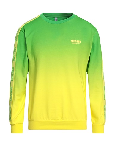 MOSCHINO Pigiama UNDERWEAR Verde 95% Cotone, 5% Elastan