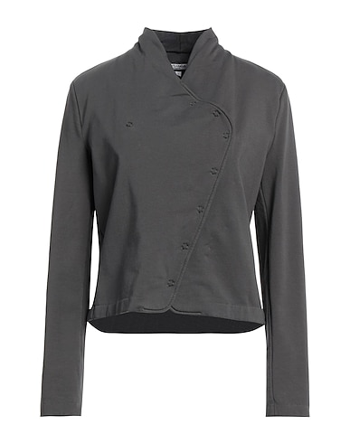 EUROPEAN CULTURE Blazer 95% Cotton, 5% Lyocell