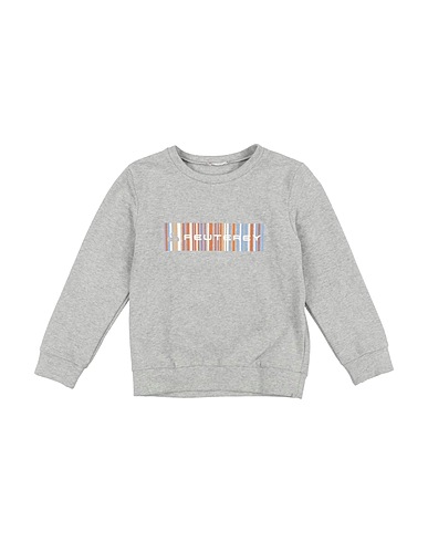 PEUTEREY Sweatshirt Grey 94% Cotton, 6% Elastane