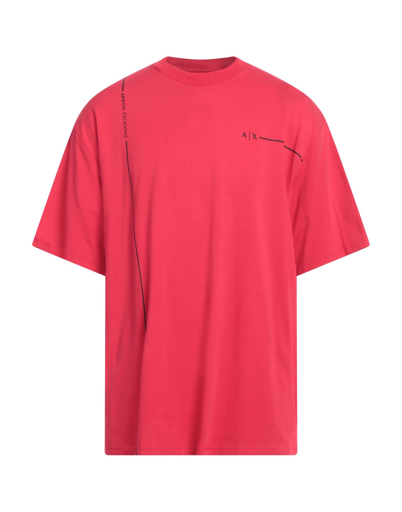 BALENCIAGA x ADIDAS ORIGINALS Tシャツ＆トップス | Tシャツ レッド