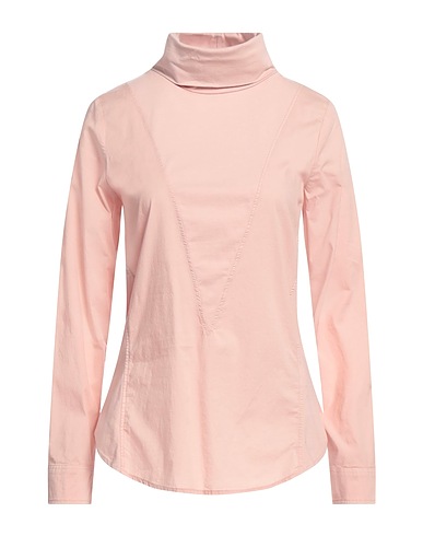 EUROPEAN CULTURE Top Blush 96% Cotton, 4% Elastane