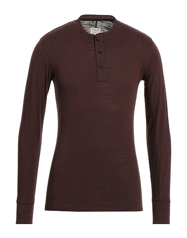 RAG & BONE T-shirt Brown 100% Cotton