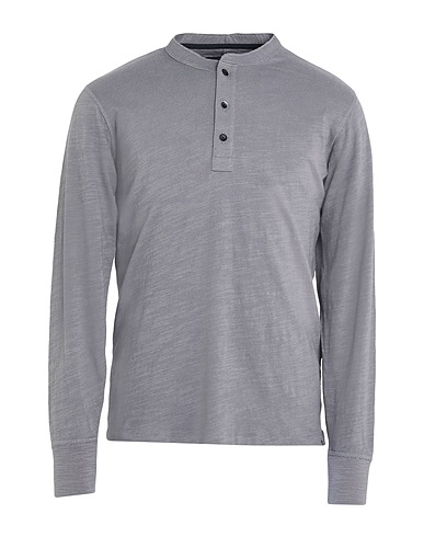 RAG & BONE T-shirt Grey 100% Cotton