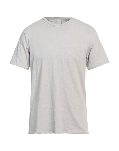 RAG & BONE T-shirt Grigio chiaro 100% Cotone