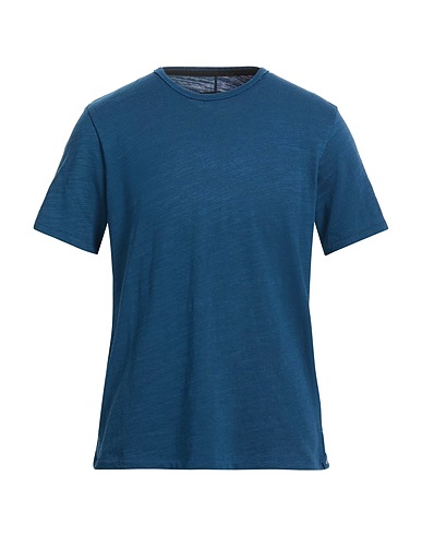 RAG & BONE Basic T-Shirt VERDE PETROLIO 100% Cotton