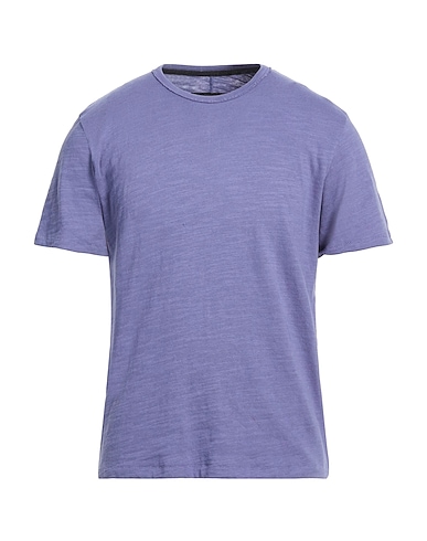 RAG & BONE Basic T-Shirt VIOLA 100% Cotton