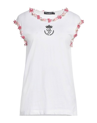 DOLCE&GABBANA T-shirt 100% Cotton