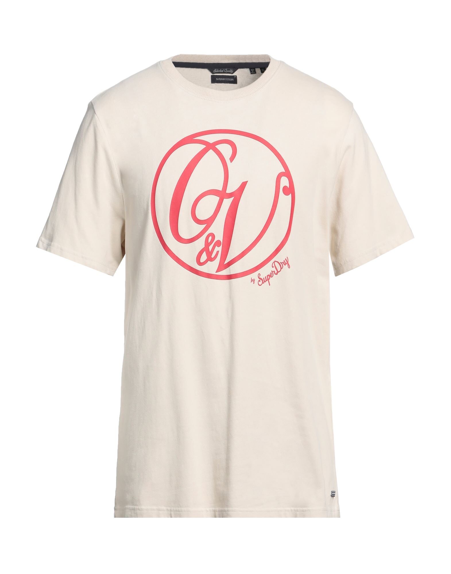 SUPERDRY - Camisetas