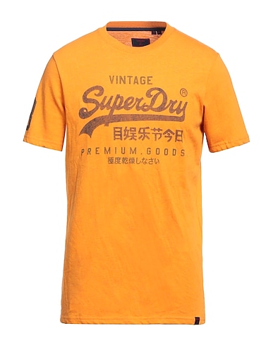 SUPERDRY T-shirt 60% Cotton, 40% Polyester