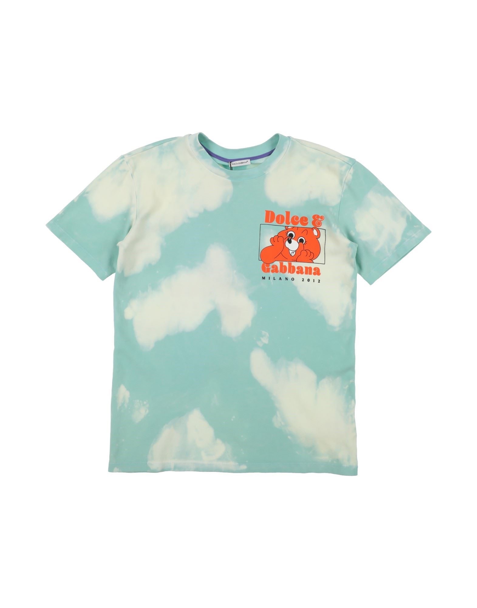 DOLCE&GABBANA - T-shirts