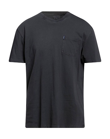 SUPERDRY T-shirt Nero 100% Cotone