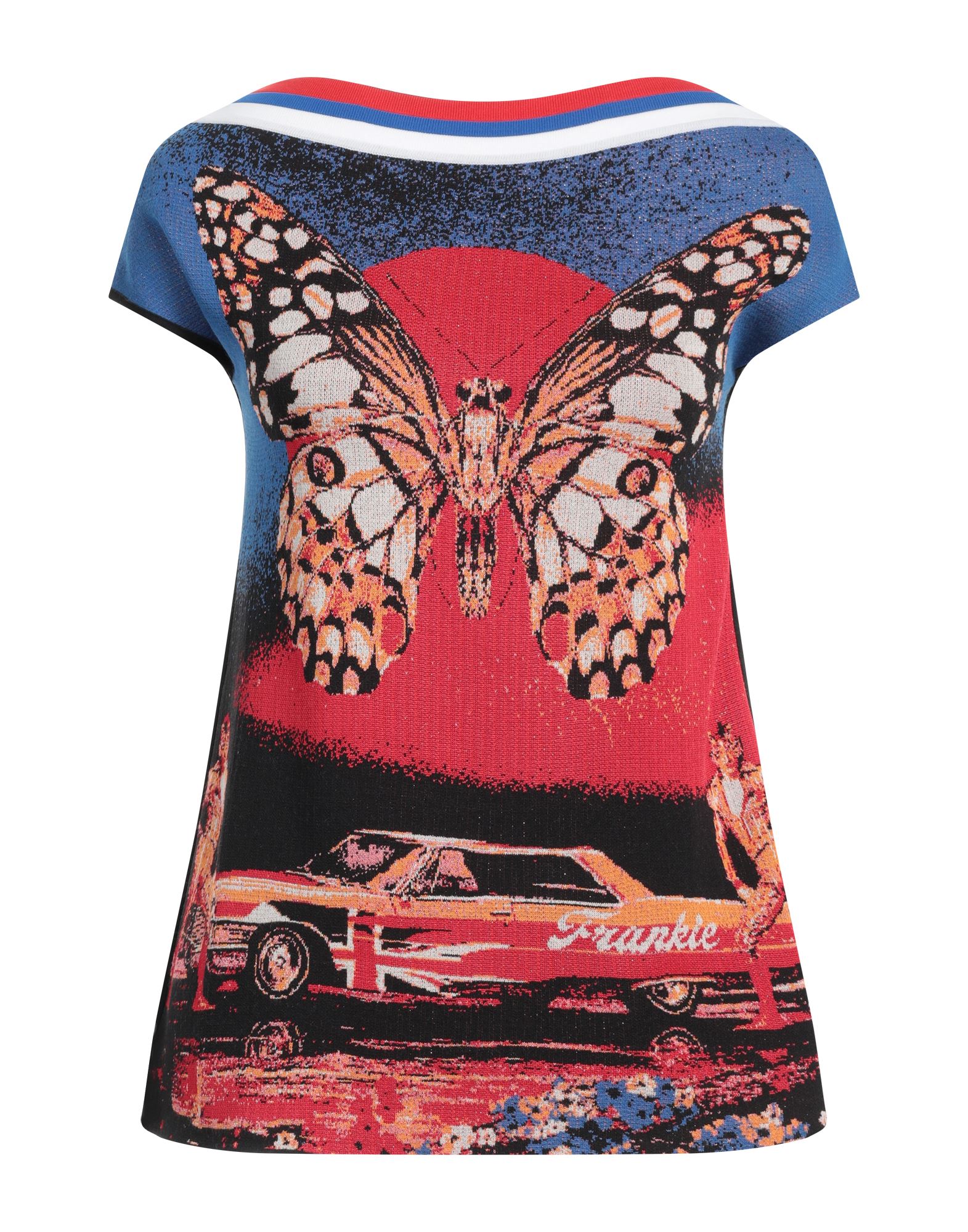 FRANKIE MORELLO - Τοπ