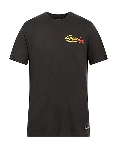 SUPERDRY T-shirt Lead 100% Cotton