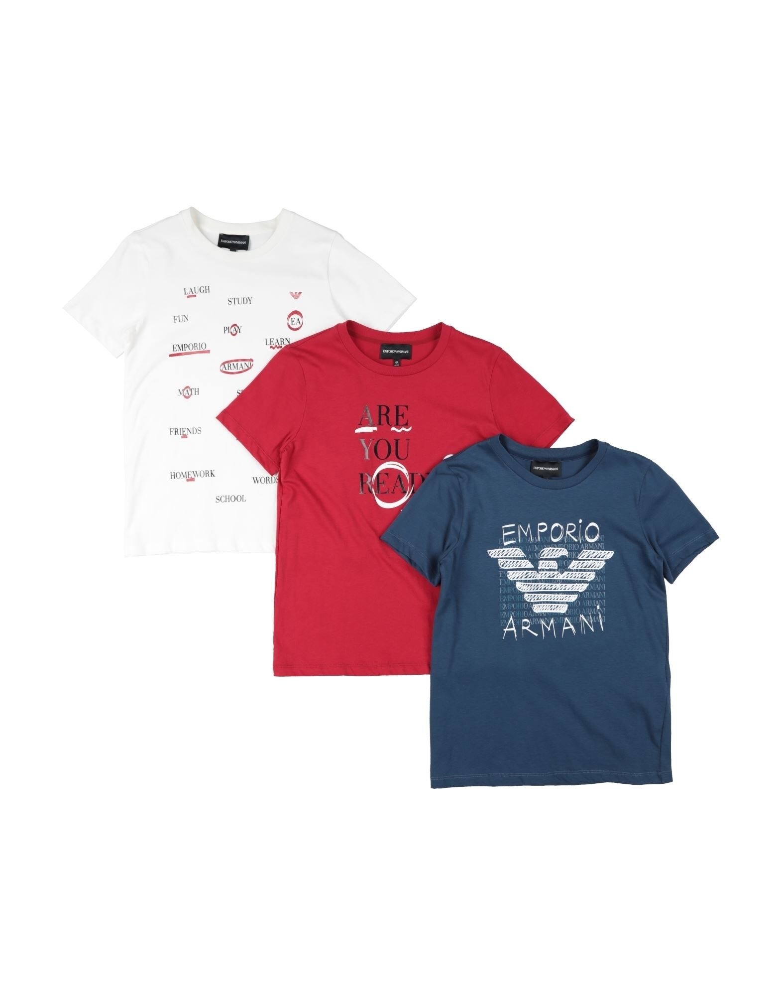 EMPORIO ARMANI - T シャツ