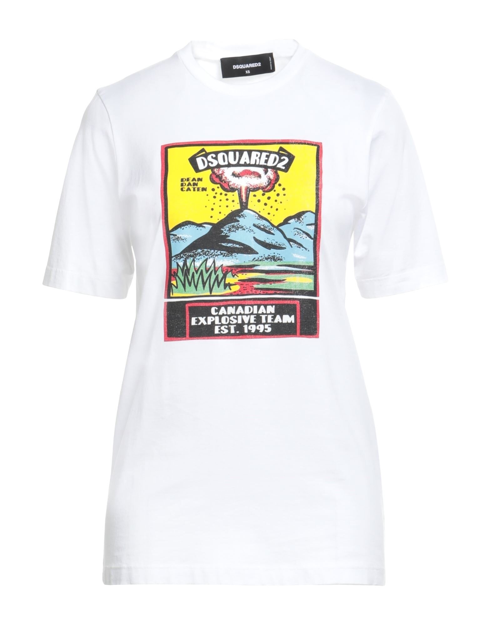 DSQUARED2 - T-shirts