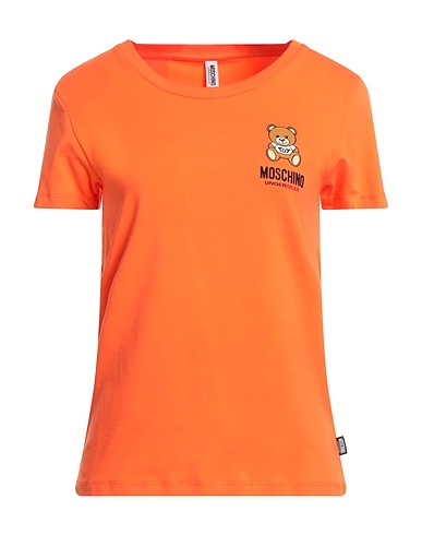 MOSCHINO Tops et hauts de sous-vêtement UNDERWEAR 92% Coton, 8% Élasthanne