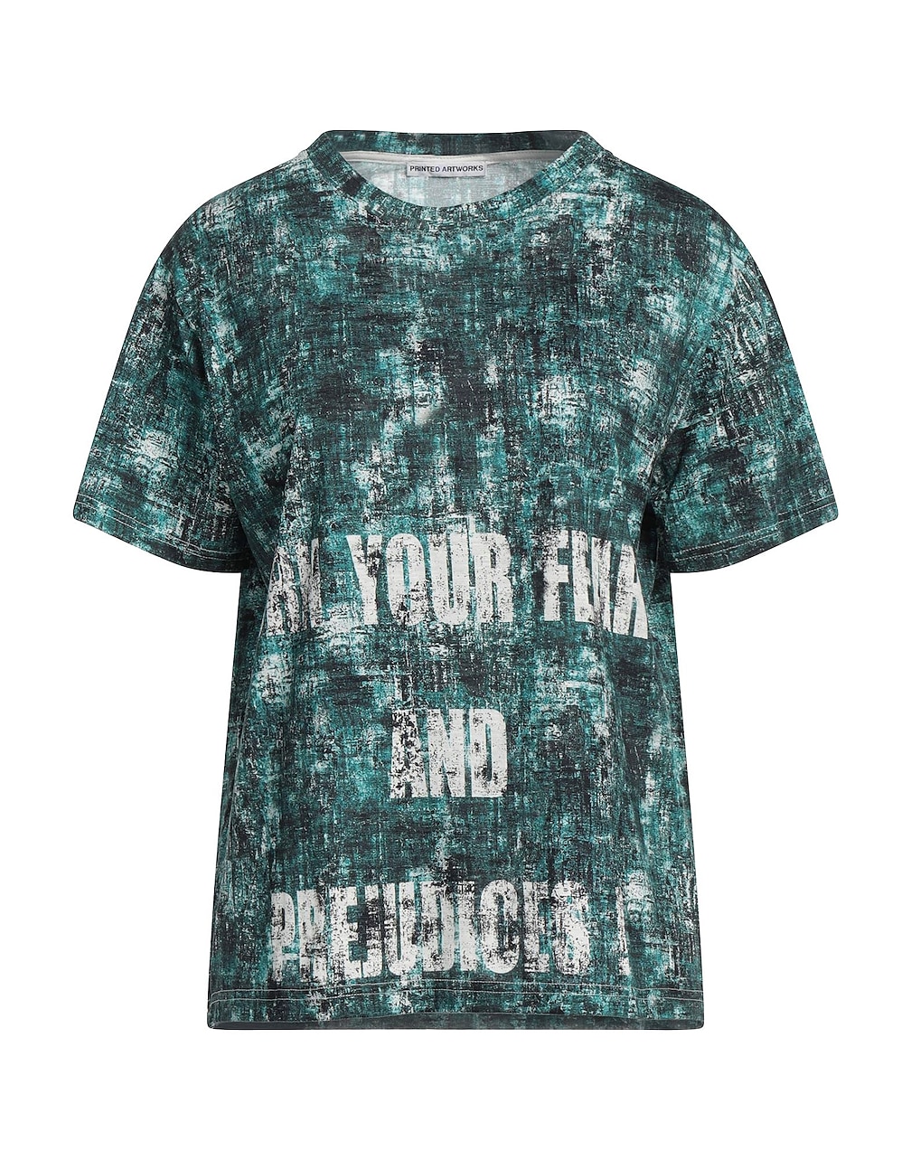 B.A. PRINTED ARTWORKS - T-shirts