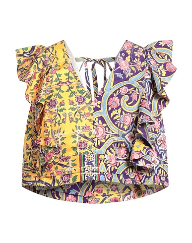 LAFTY LIE Top Purple 100% Polyester