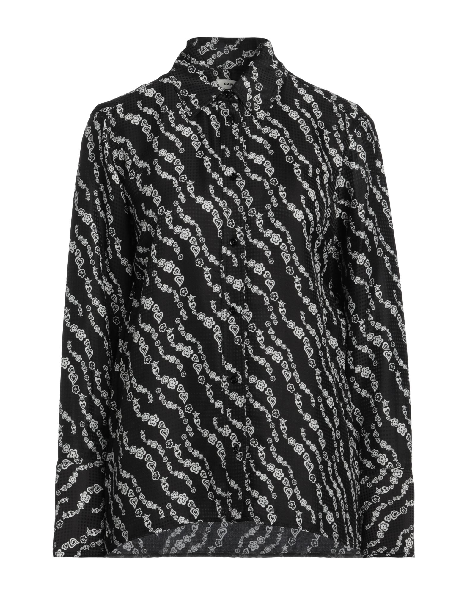 SANDRO - Πουκάμισα 