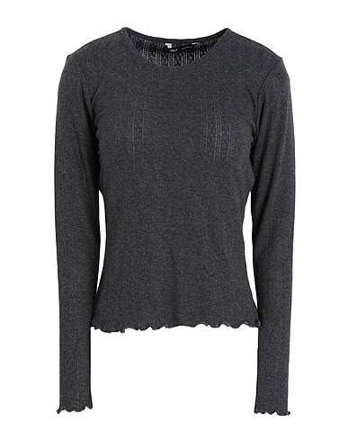 ONLY T-shirt Charcoal 50% Cotton, 50% Polyester