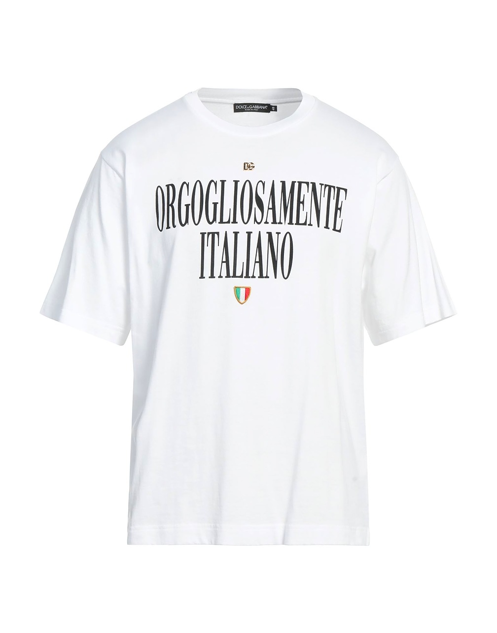 DOLCE&GABBANA - T-shirts