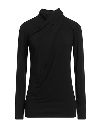 EUROPEAN CULTURE T-shirt Nero 92% Bambù, 8% Elastan