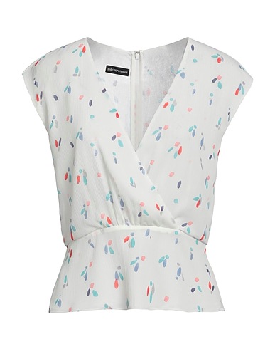EMPORIO ARMANI Top 100% Polyester