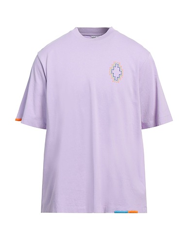 MARCELO BURLON T-shirt 100% Coton, Élasthanne, Polyester