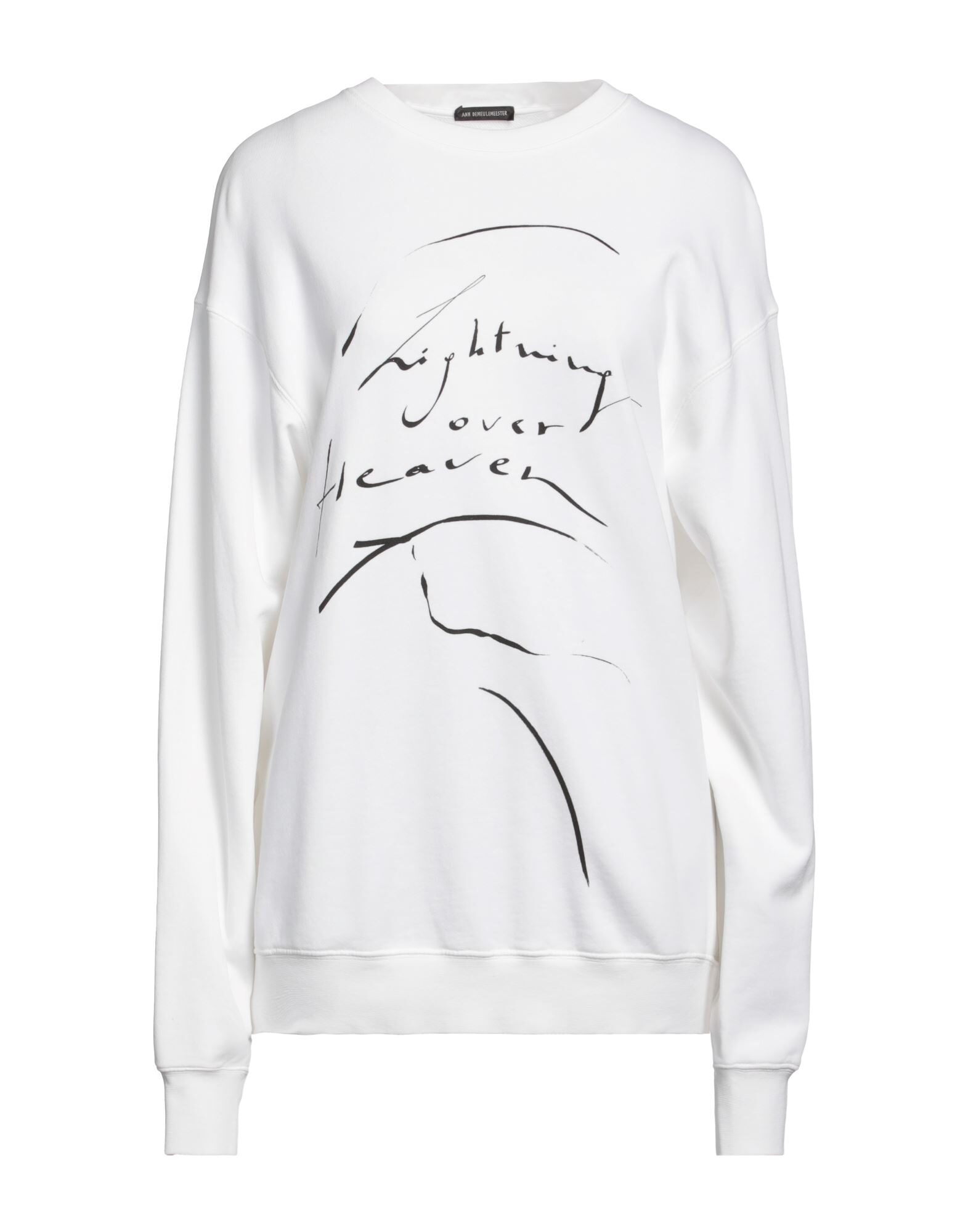 ANN DEMEULEMEESTER - Sweatshirts