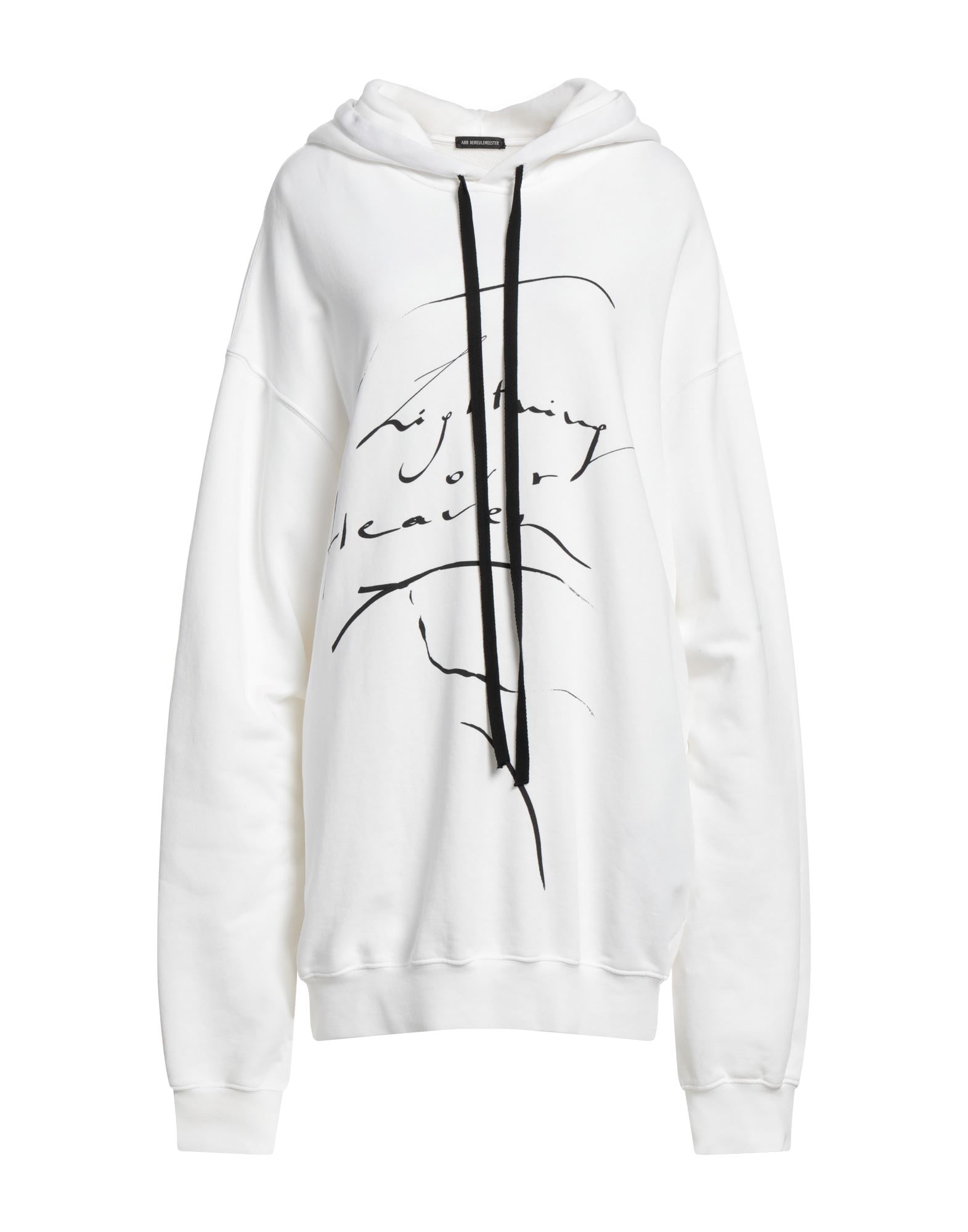 ANN DEMEULEMEESTER - スウェットシャツ