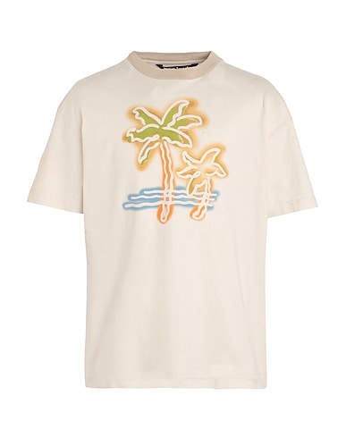 PALM ANGELS T-shirt 100% Cotton, Polyester