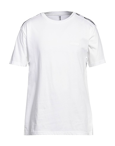 MOSCHINO Undershirt White 100% Cotton