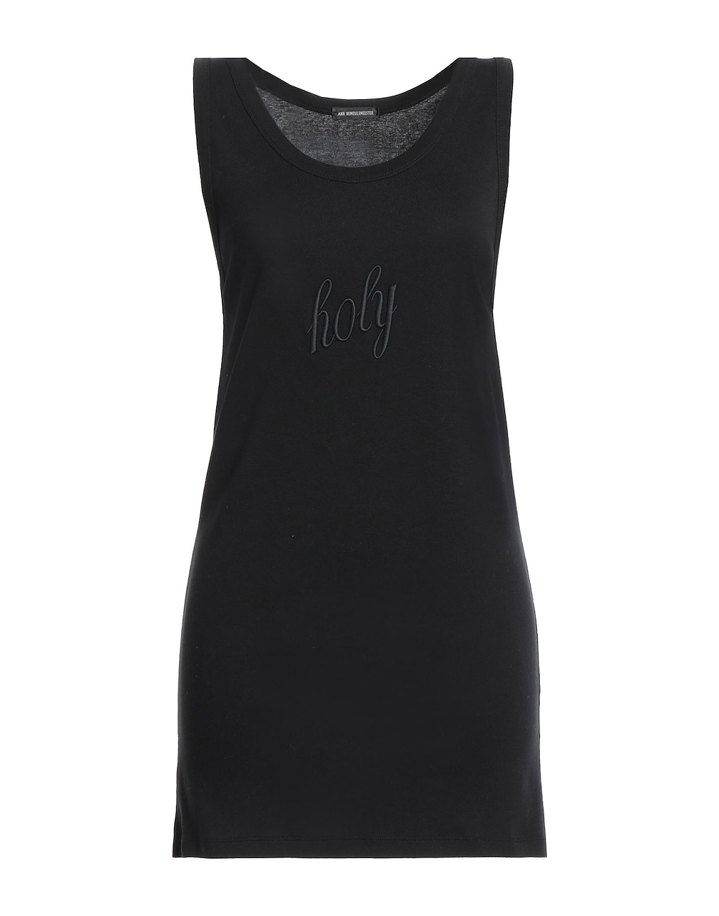 ANN DEMEULEMEESTER - Αμάνικα μπλουζάκια