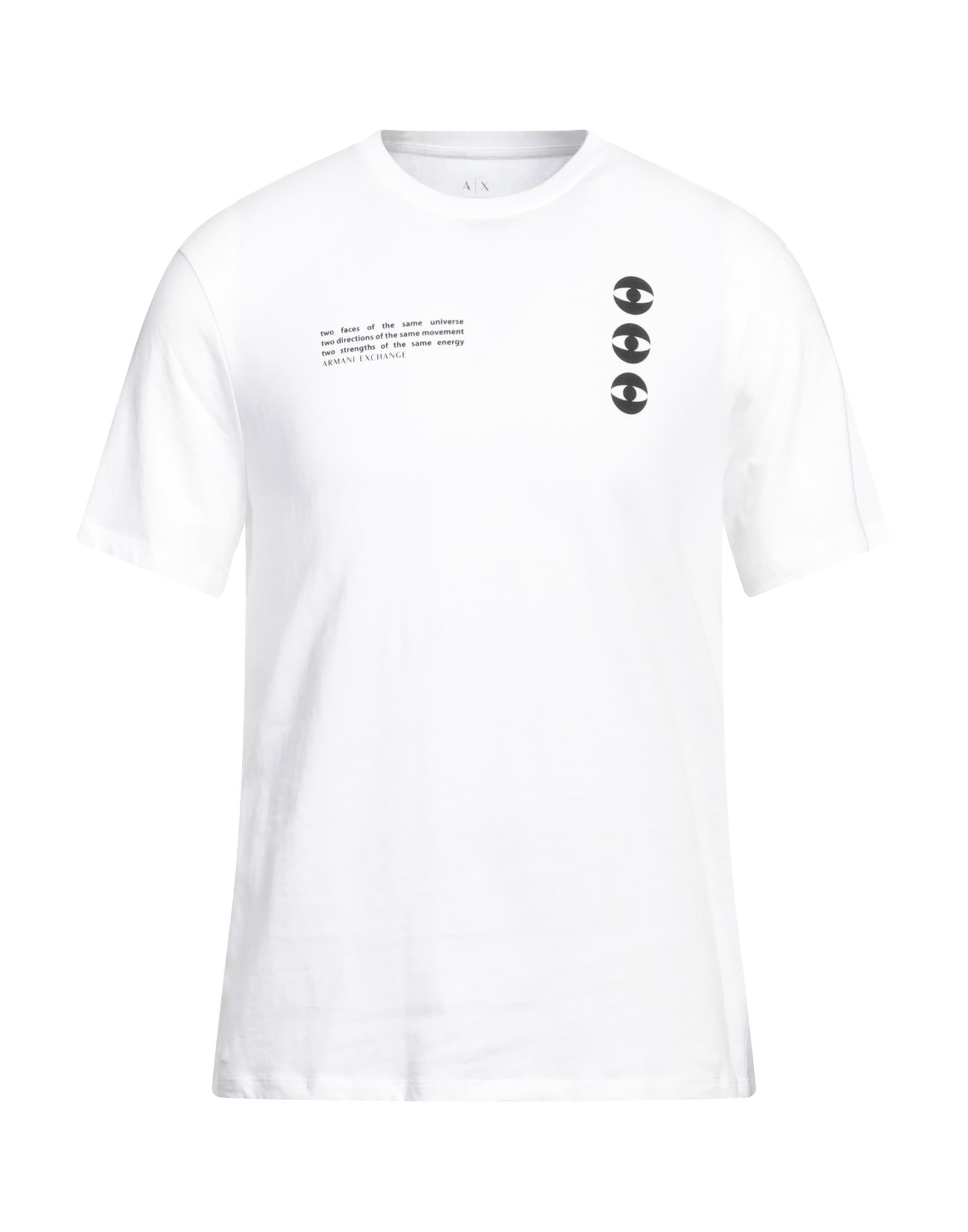 ARMANI EXCHANGE - T-shirts