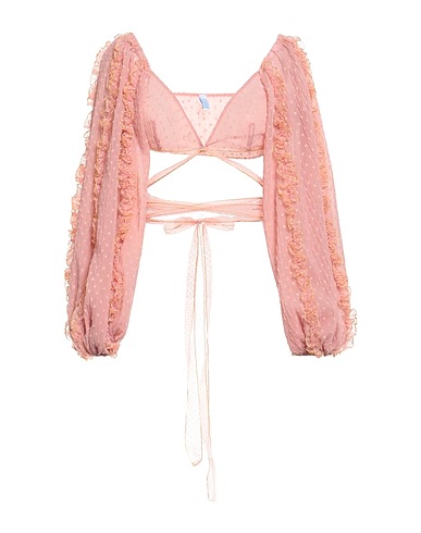 CHIO di STEFANIA D Top Blush 100% Polyester