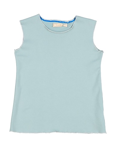LIA BACH Top Sky blue 100% Organic cotton