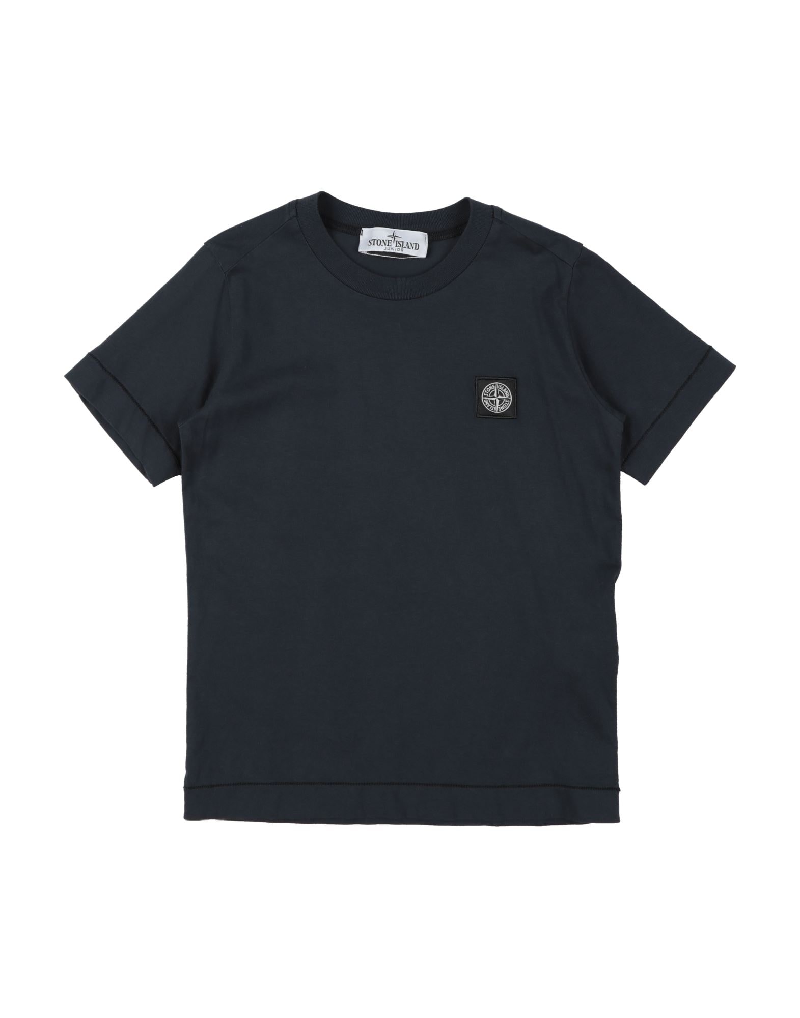 STONE ISLAND JUNIOR - T-shirts