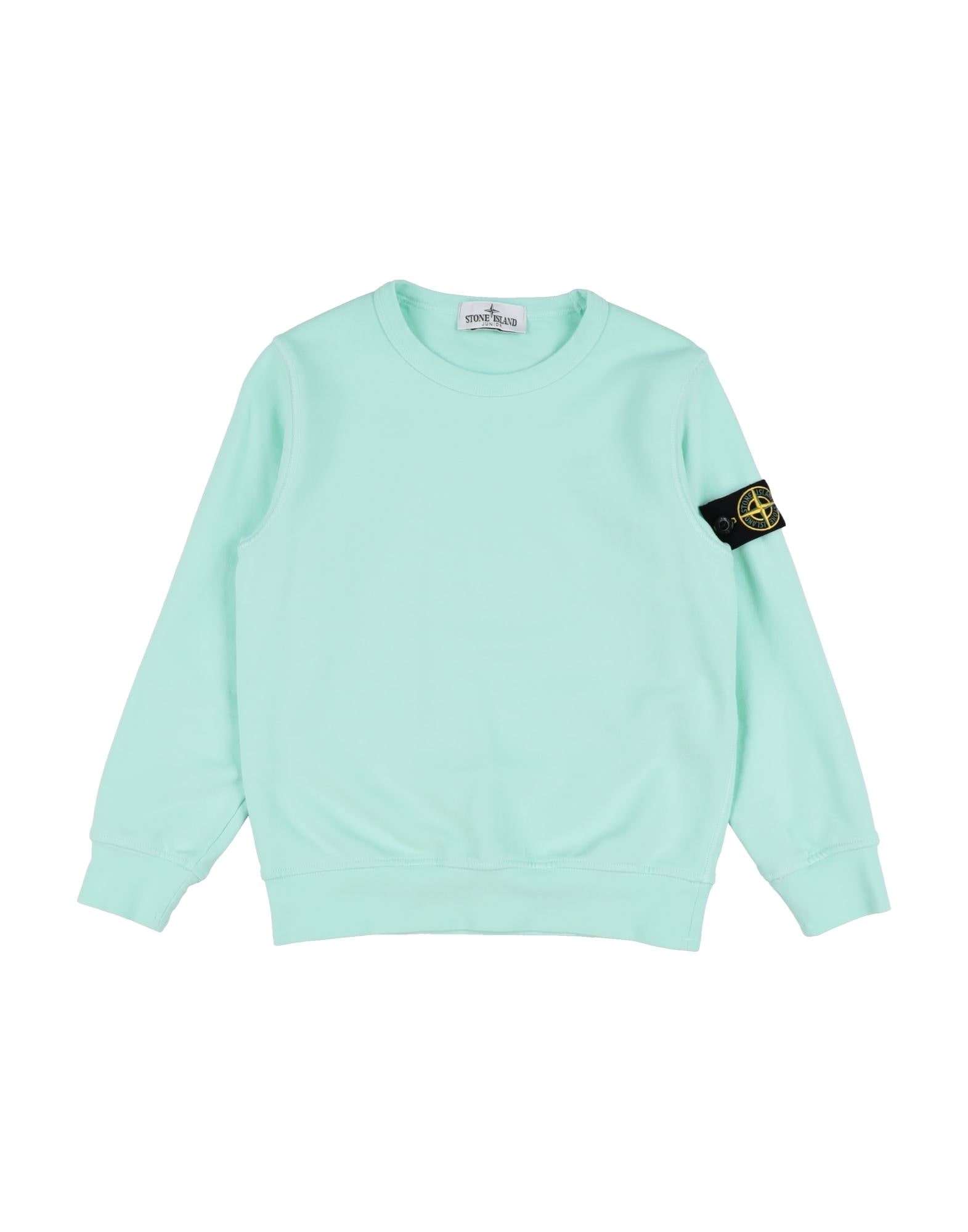 STONE ISLAND JUNIOR - Sweatshirts