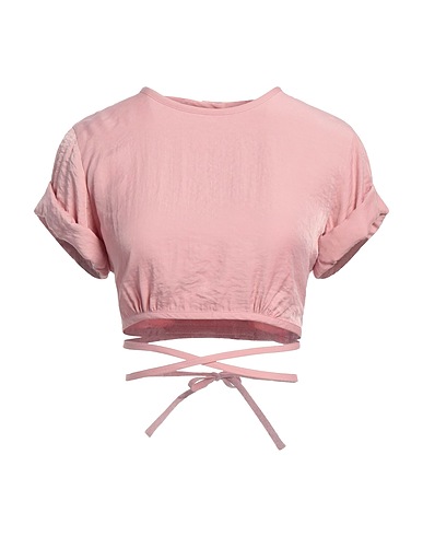 SOALLURE Top Rosa 52% Poliéster, 48% Rayón