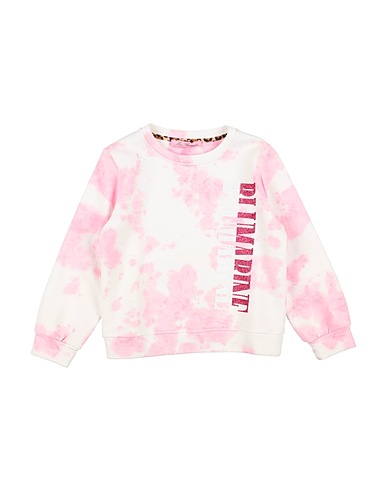 MISS BLUMARINE Sweatshirt ROSA 100% Cotton