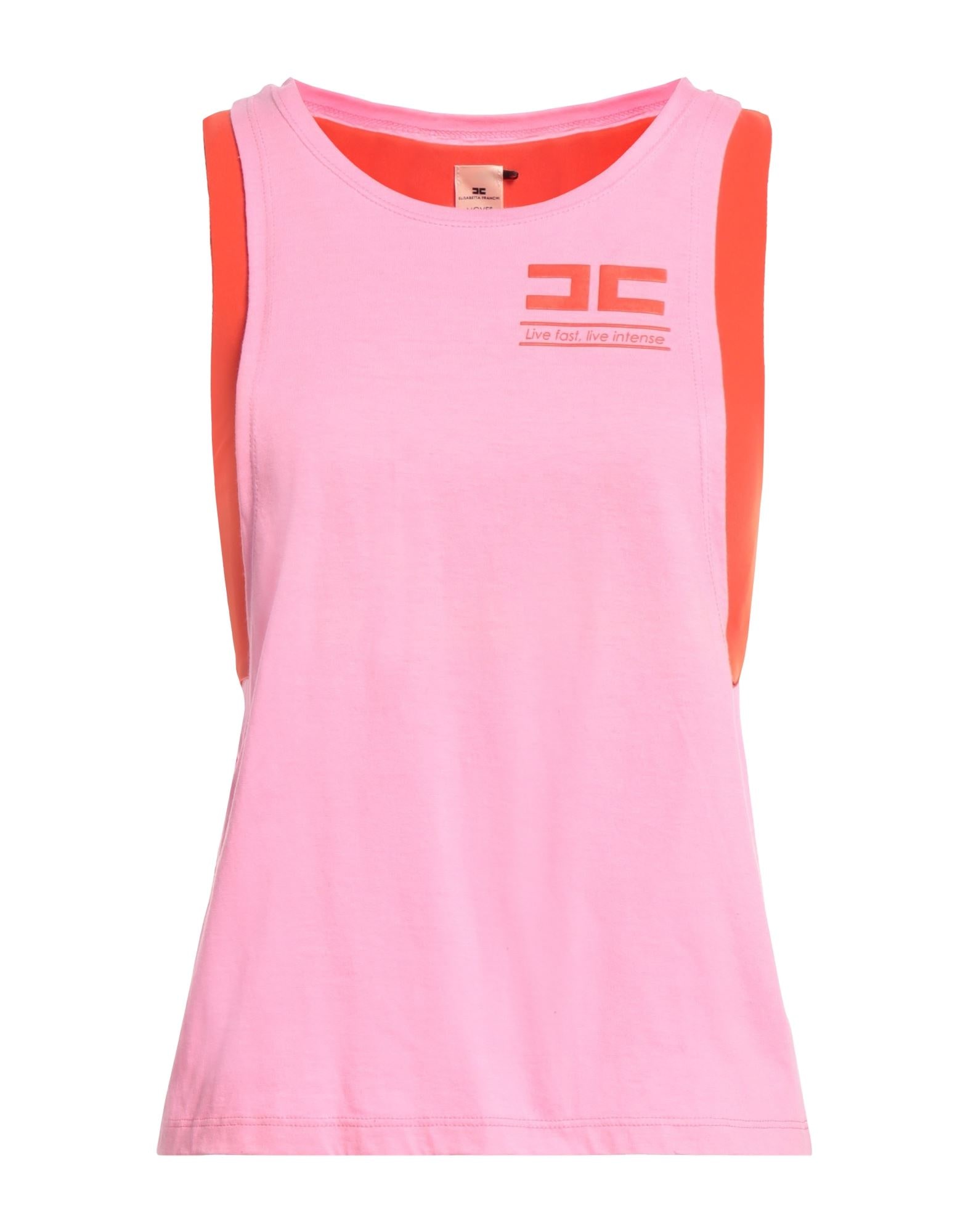 ELISABETTA FRANCHI - T-shirts