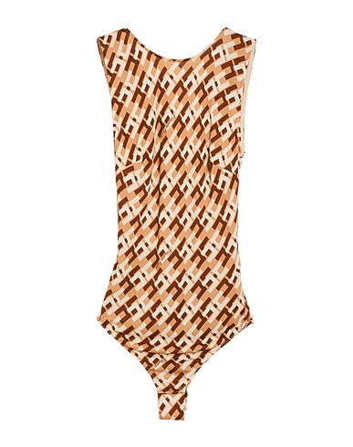 ELISABETTA FRANCHI Bodysuit 100% Viscose