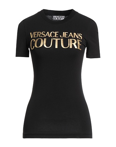 VERSACE JEANS COUTURE T-shirt 97% Cotton, 3% Elastane