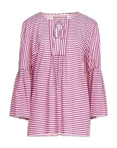 DOLCE&GABBANA Top Malve 100% Baumwolle
